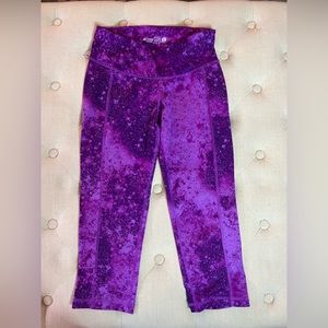 Old Navy crop leggings size small